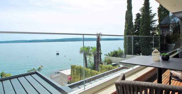 Ferienwohnung Fran 3 mit Meerblick - Crikvenica