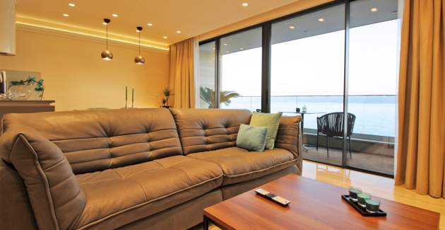 Apartment Fran 3 with Sea View - Crikvenica