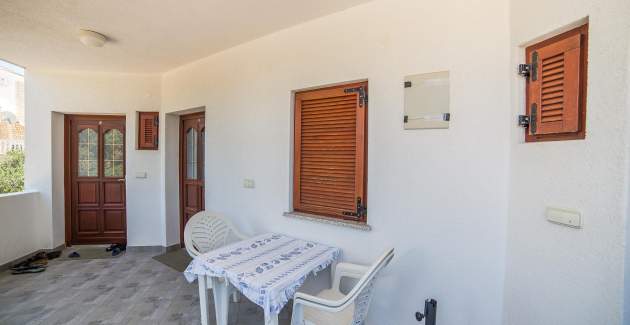 Apartments Jelena / Studio  A3 - Rab