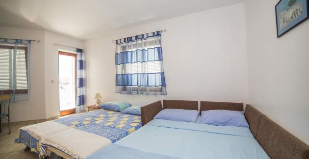 Apartments Jelena / Studio  A3 - Rab