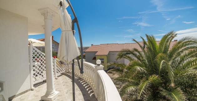 Apartments Jelena / Studio  A3 - Rab