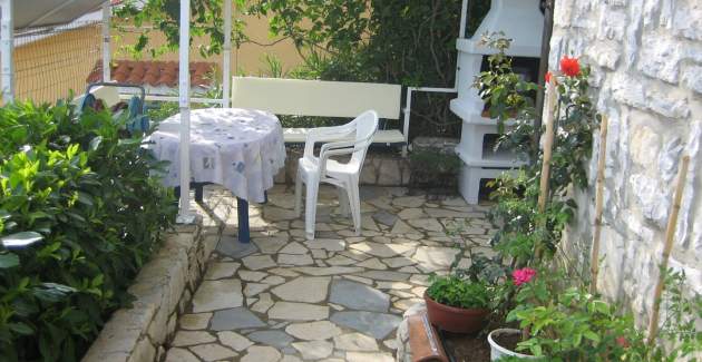 Ferienwohnung Ana in Rabac