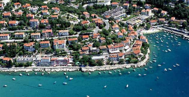 Ferienwohnung Ana in Rabac