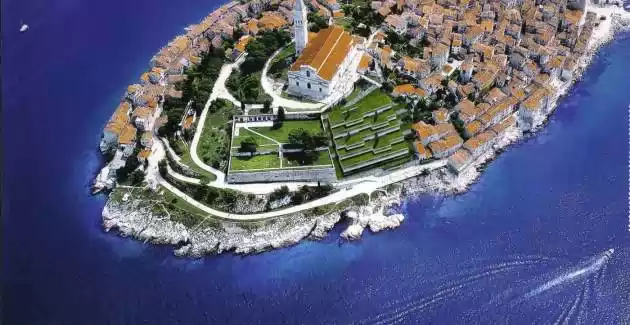 Apartment Crevatin A1 in Rovinj