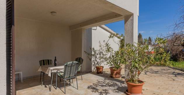 Apartman Crevatin A1 u Rovinju