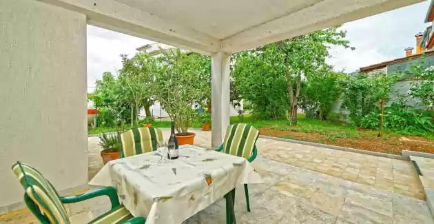 Apartman Crevatin A1 u Rovinju