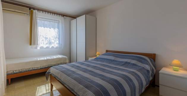 Apartman Crevatin A1 u Rovinju