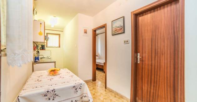 Two-bedroom apartment - Crevatin A2 in Rovinj