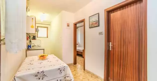 Apartment Crevatin A2 in Rovinj