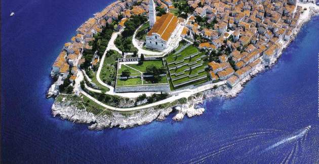 Two-bedroom apartment - Crevatin A2 in Rovinj