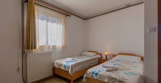 Apartman Crevatin A2 u Rovinju