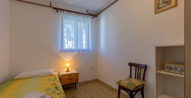 Apartman Crevatin A2 u Rovinju