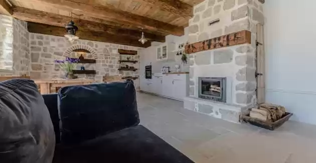 Villa Lipa a Privlaka