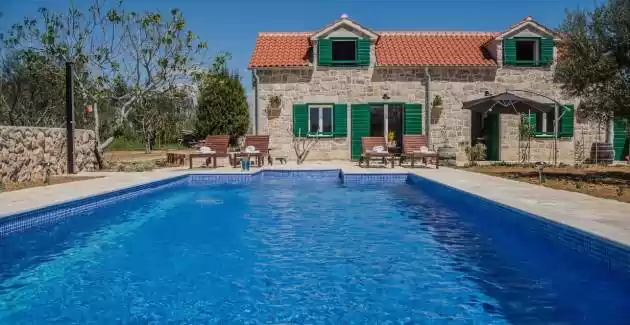 Villa Lipa a Privlaka