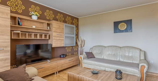 Apartman Maruzini s Jacuzzijem - Kanfanar