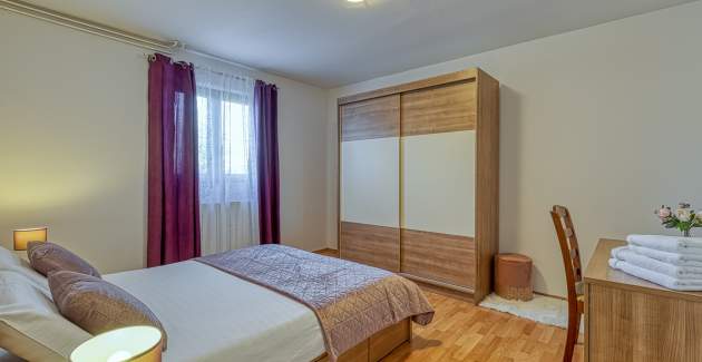 Apartman Maruzini s Jacuzzijem - Kanfanar