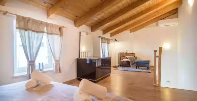 Casa vacanze Ana con idromassaggio privato