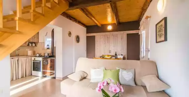 Casa vacanze Ana con idromassaggio privato