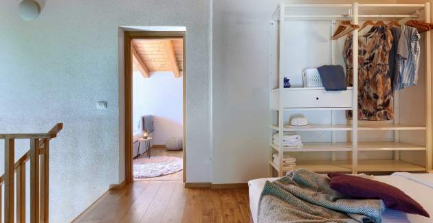 Ferienhaus Ana mit privatem Whirlpool