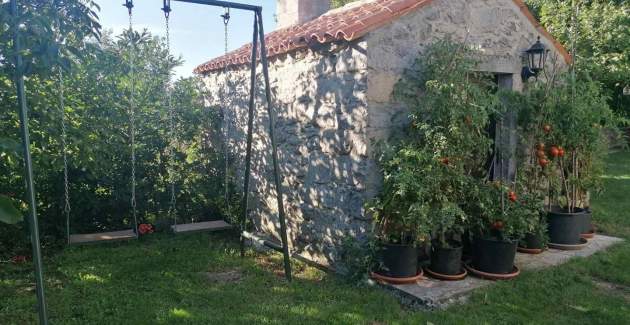 Kuća za odmor Anka Gračišće