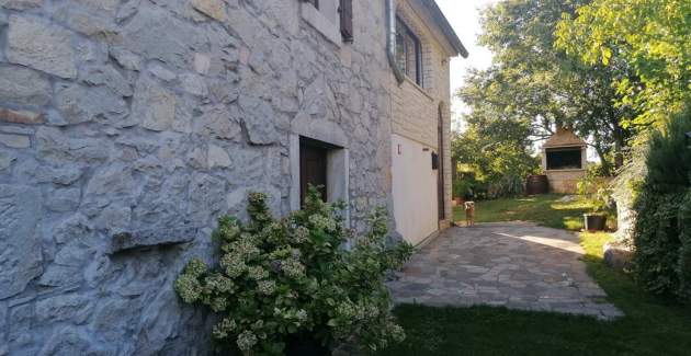 Kuća za odmor Anka Gračišće