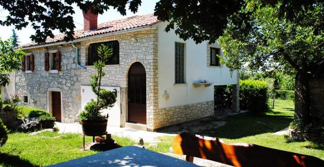 Kuća za odmor Anka Gračišće