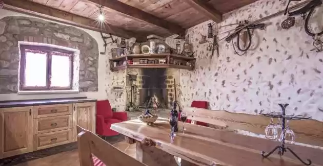 Kuća za odmor Anka Gračišće