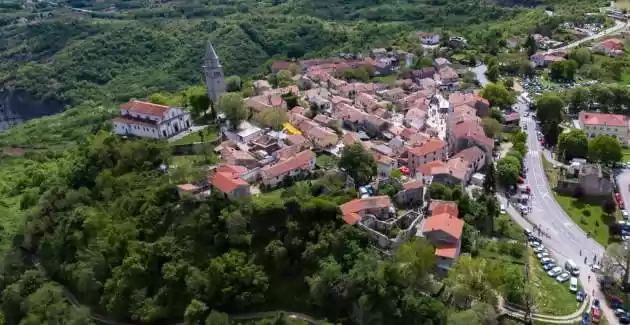 Kuća za odmor Anka Gračišće