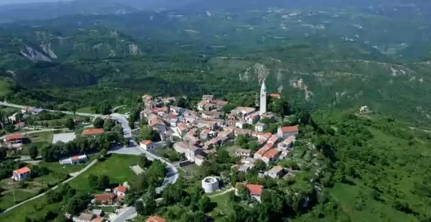 Kuća za odmor Anka Gračišće