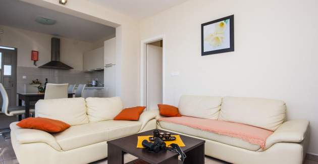 Apartman Smilje A1 - Rogoznica