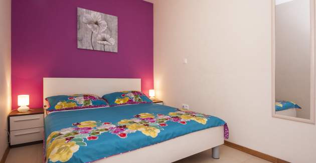 Apartman Smilje A2 - Rogoznica