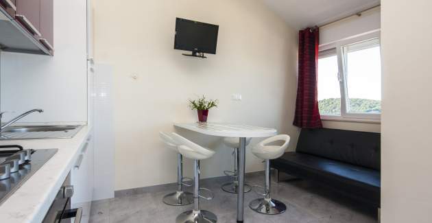 Apartment Smilje A3 - Rogoznica