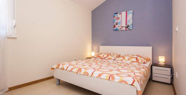 Apartment Smilje A3 - Rogoznica