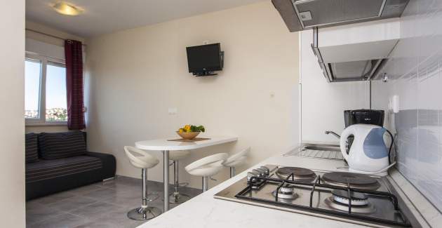 Apartment Smilje A4 - Rogoznica