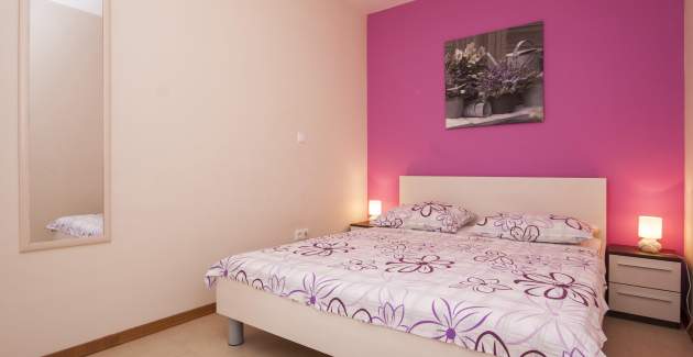 Apartman Smilje A4 - Rogoznica