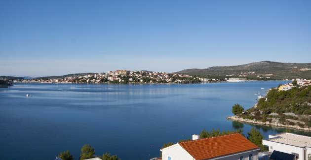 Ferienwohnung Smilje A4 - Rogoznica