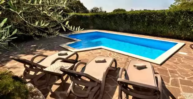 Charming Villa Nina near city of Porec