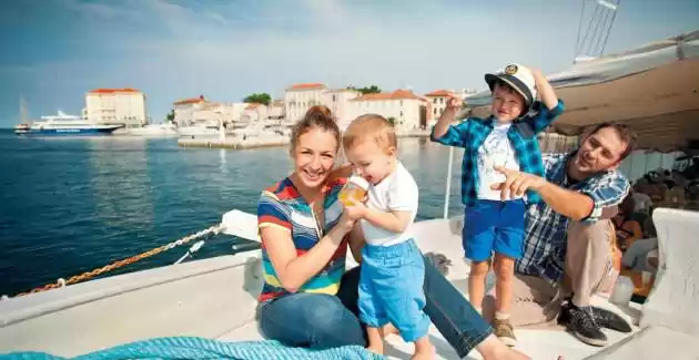 Šarmantna Villa Nina u blizini grada Poreča