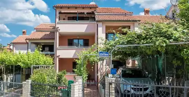 Appartamento Eni - Stinjan