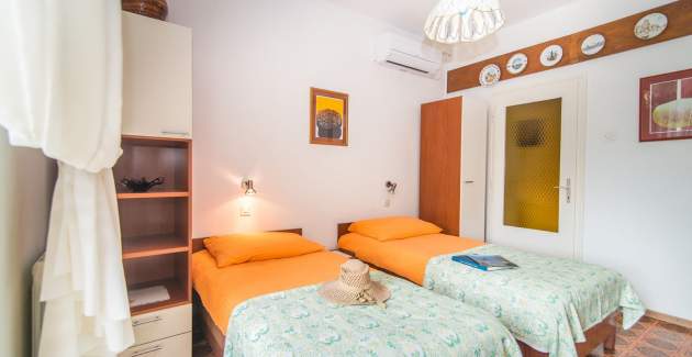 Apartment Ljerka A1 - Rabac