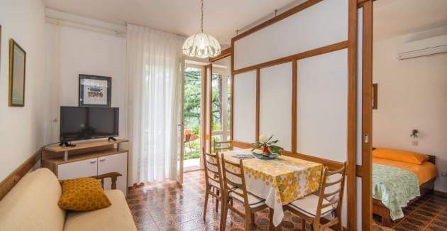 Apartment Ljerka A1 - Rabac