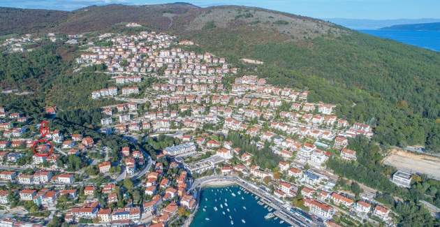 Apartment Ljerka A1 - Rabac