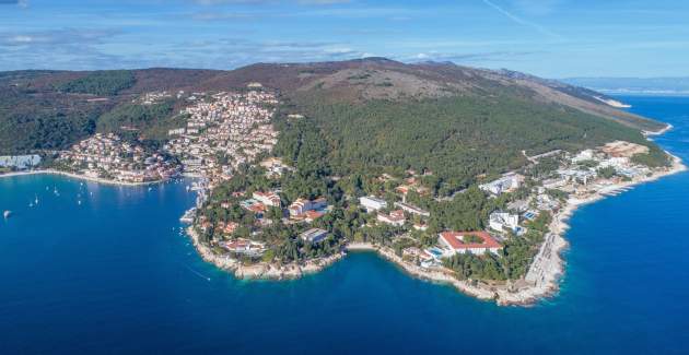 Apartment Ljerka A2 - Rabac