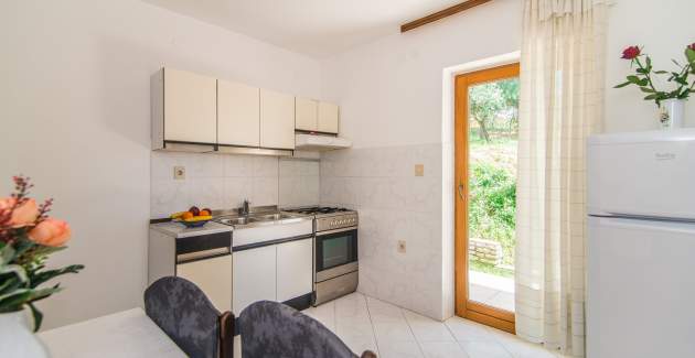 Apartment Pino Rabac A1