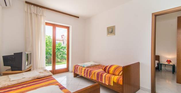 Appartamento Pino Rabac A2