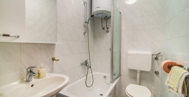 Appartamento Pino Rabac A2