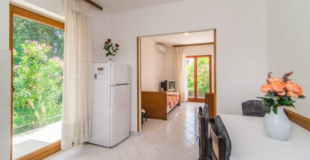 Ferienwohnung Pino Rabac A1