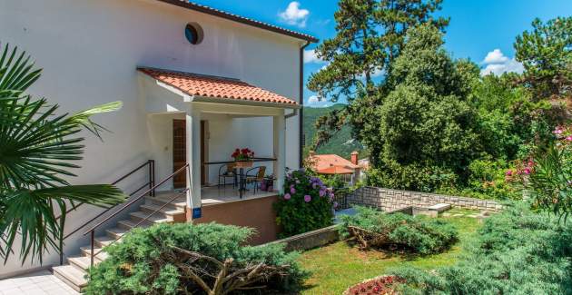 Appartamento Pino Rabac A2