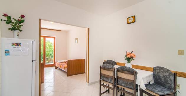 Apartment Pino Rabac A1