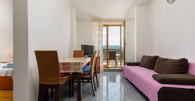 Apartment Pino Rabac A7